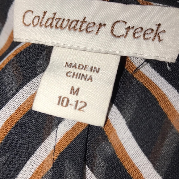 Coldwater Creek Blouse - Picture 5 of 5